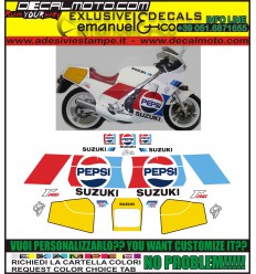 RG 250 GAMMA PEPSI VERSION